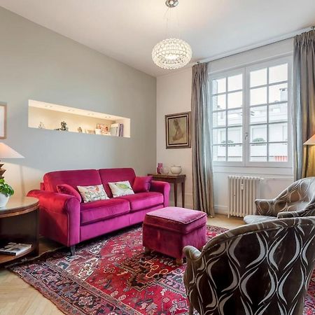 Suite Des Belges Parc Tete D'Or - 4 A 6 Voyageurs Lyon Ngoại thất bức ảnh