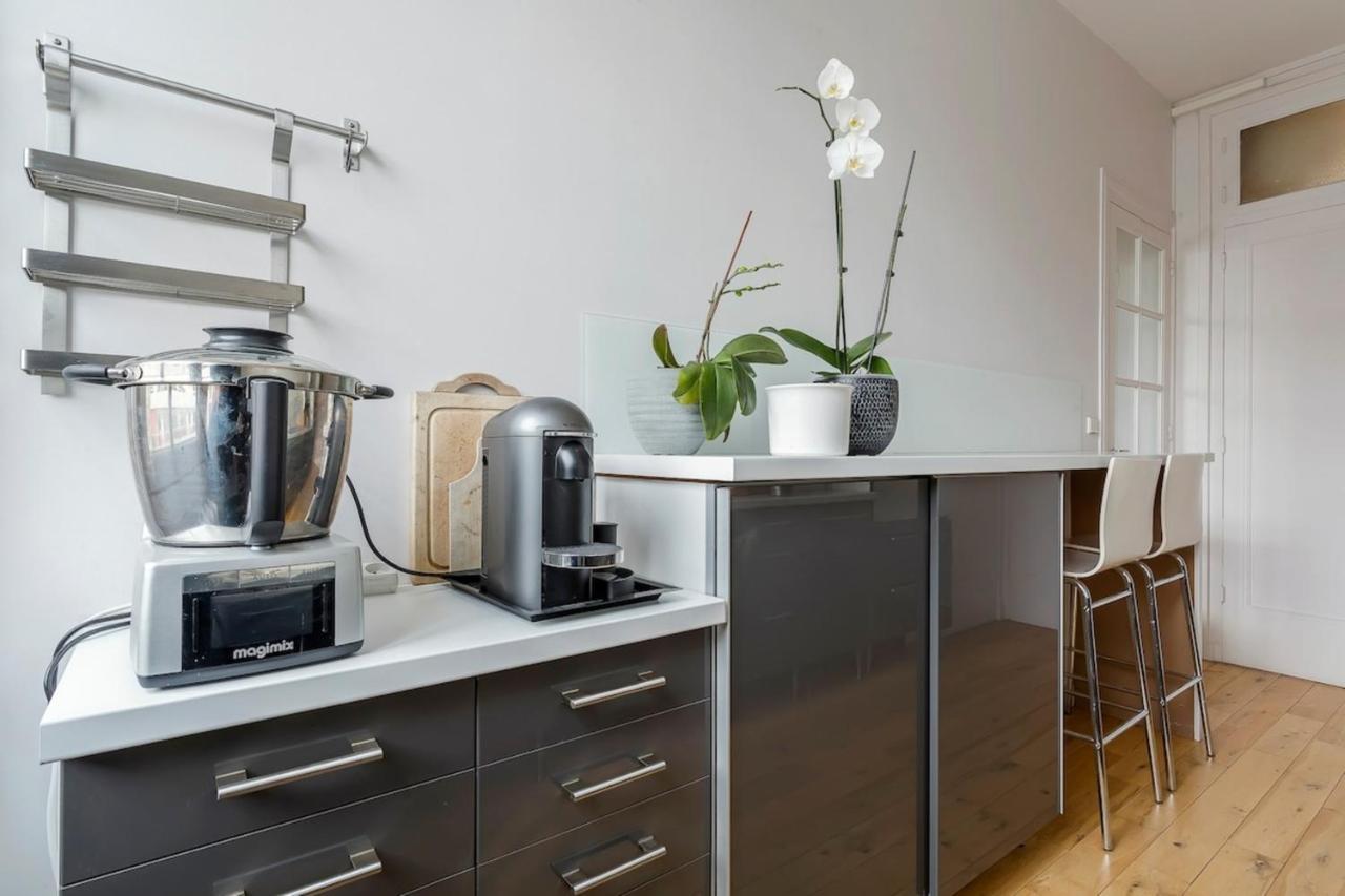 Suite Des Belges Parc Tete D'Or - 4 A 6 Voyageurs Lyon Ngoại thất bức ảnh