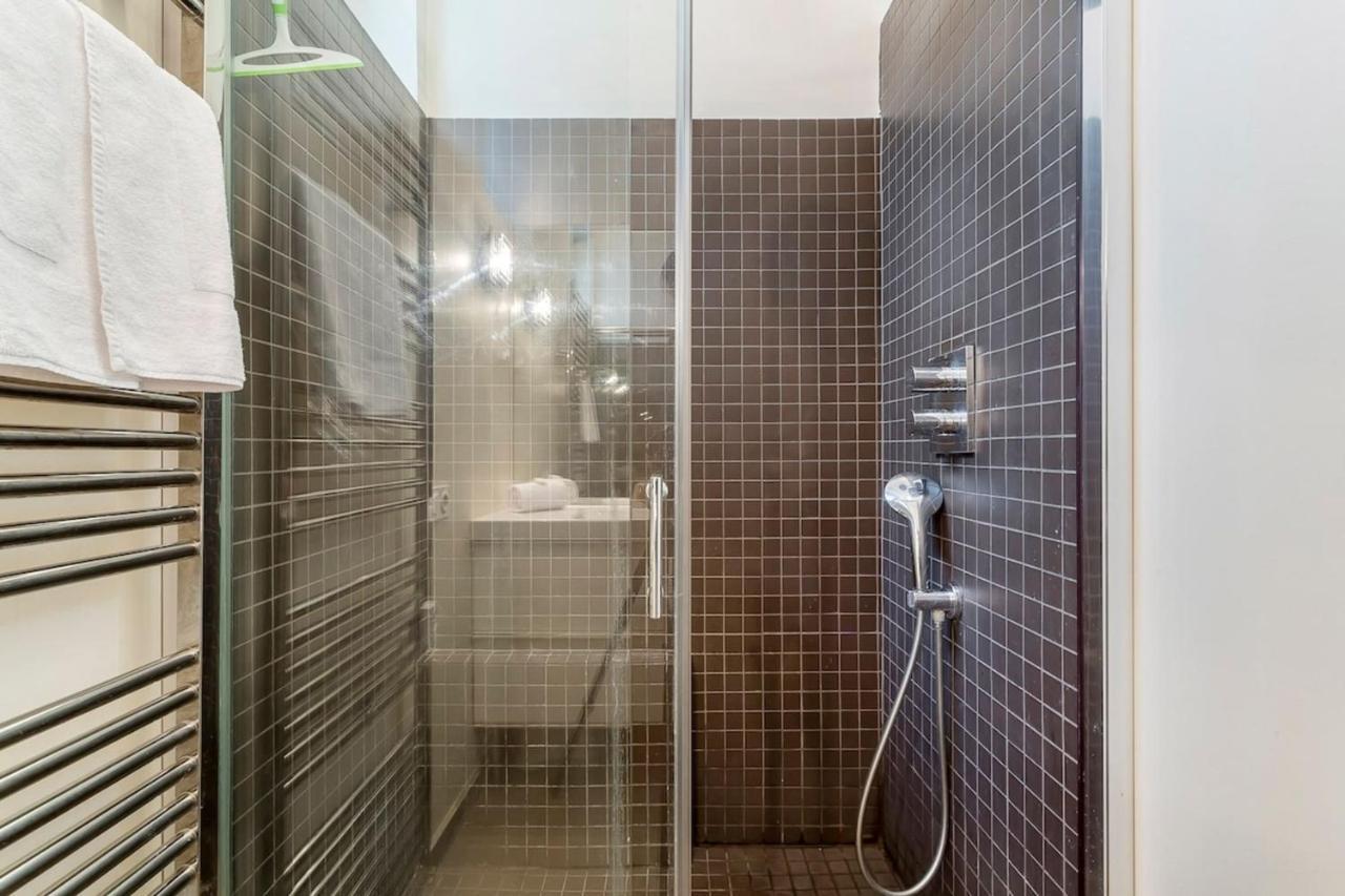Suite Des Belges Parc Tete D'Or - 4 A 6 Voyageurs Lyon Ngoại thất bức ảnh
