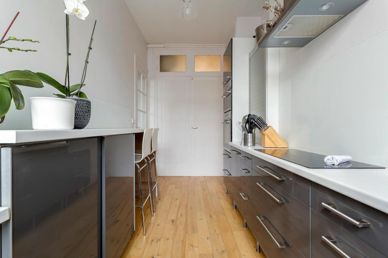 Suite Des Belges Parc Tete D'Or - 4 A 6 Voyageurs Lyon Ngoại thất bức ảnh