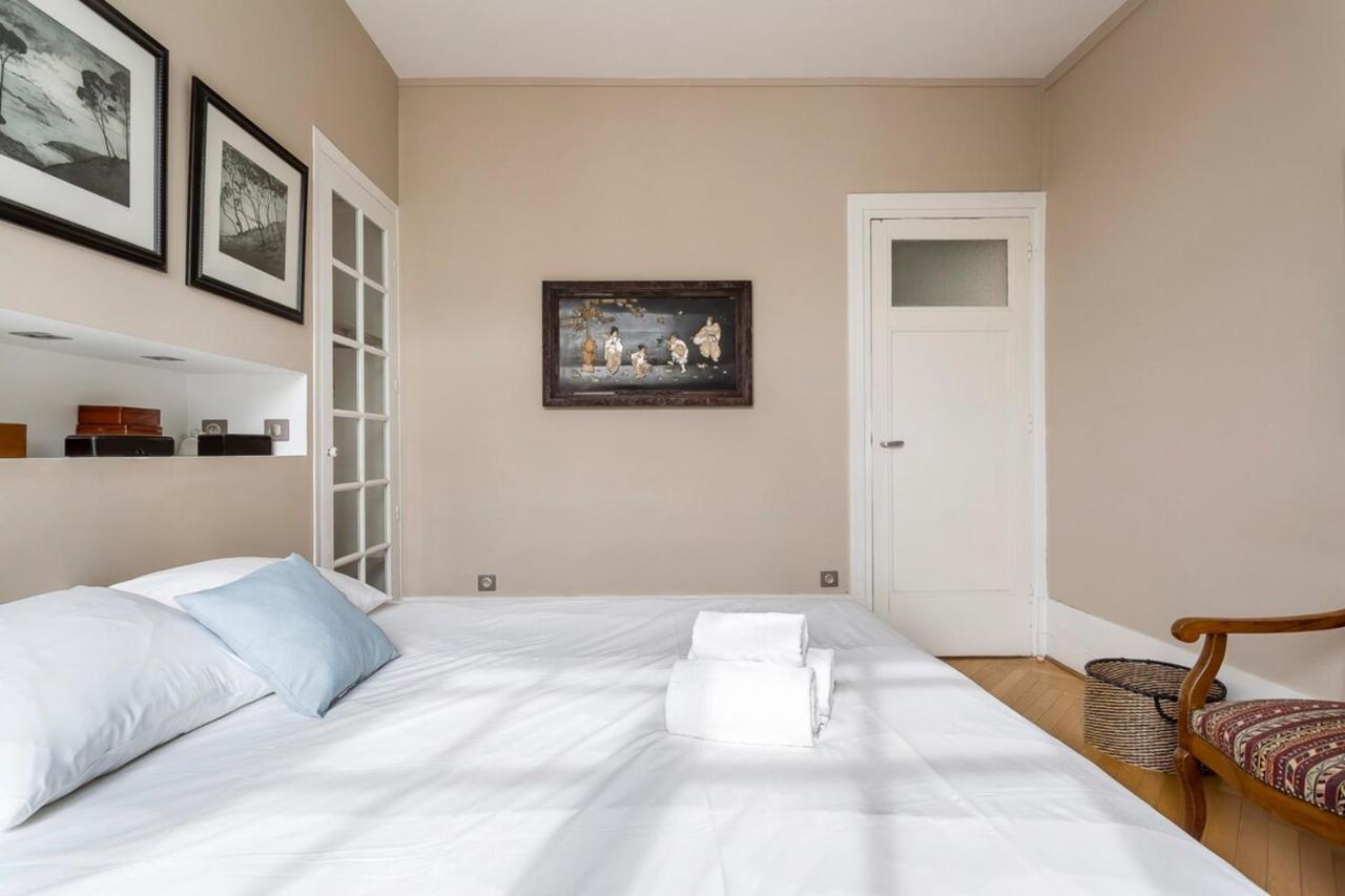 Suite Des Belges Parc Tete D'Or - 4 A 6 Voyageurs Lyon Ngoại thất bức ảnh
