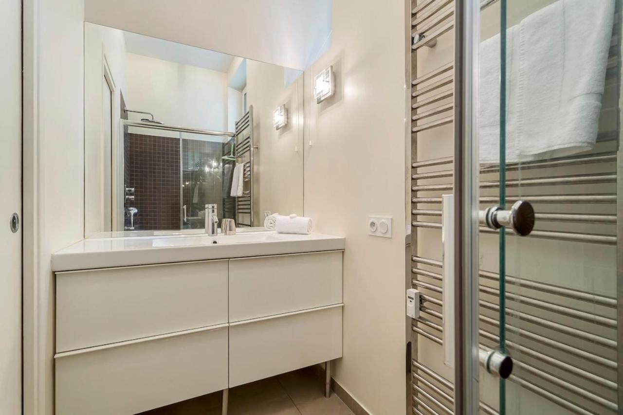 Suite Des Belges Parc Tete D'Or - 4 A 6 Voyageurs Lyon Ngoại thất bức ảnh