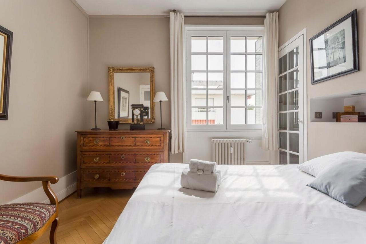 Suite Des Belges Parc Tete D'Or - 4 A 6 Voyageurs Lyon Ngoại thất bức ảnh